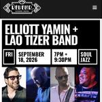 Elliott Yamin + The Lao Tizer Band