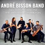 André Bisson Band at The Westdale