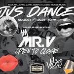 Jus Dance Feat. Mr. V