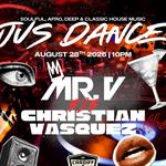 Jus Dance Feat. Mr. V
