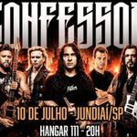 CONFESSORI - Pré-Lançamento do novo álbum REALM BREAKER