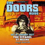 The Doors Alive - Celebrating the 60th Anniversary of The Doors