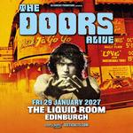 The Doors Alive - Celebrating 60 years of The Doors