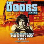 The Doors Alive - Celebrating 60 Years of The Doors