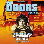 The Doors Alive - Celebrating 60 Years of The Doors