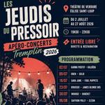 Les Jeudis du Pressoir