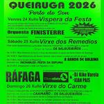 Festas de Queiruga