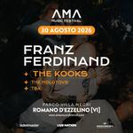 AMA Festival 2026 (opening to Franz Ferdinand)