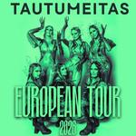 Tautumeitas European Tour 2026 - Warsaw
