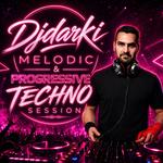 Djdarki Melodic & Progressive Techno Session