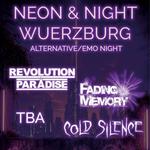 Neon & Night Festival Wuerzburg 2026