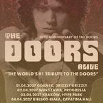 The Doors Alive - Celebrating 60 Years of The Doors