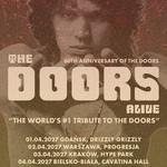 The Doors Alive - Celebrating 60 Years of The Doors