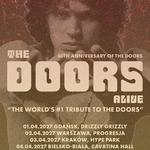 The Doors Alive - Celebrating 60 Years of The Doors