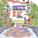 CHRISTINE, Live : Festival Chauffer dans la Noirceur 2026