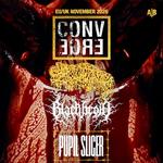 Converge, Sanguigsugabogg, Blackbraid & Pupil Slicer