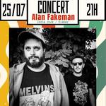 Alan Fakeman @ La Bifurk