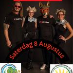 Kierieklapper Fees