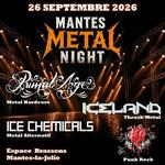 Mantes Metal Night