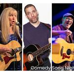 Comedy Song Night!