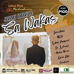 Sa Wakas - Single Launch Gig