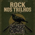 Rock nos trilhos