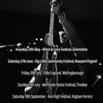 Tyler Quantrill - Aim High Festival