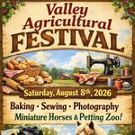 Valley Agricultural Festival  2026