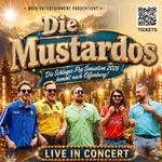 Die Mustardos - Live in Concert