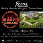 In the Hearltnad - Music of Michael Stanley Band at Encore Summer Concert Series