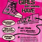 Girls Just Wanna Have Fuzz