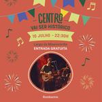 Bombazine | Ao vivo em Viseu