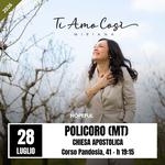 Miriana a Policoro