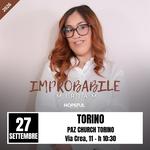Miriam a Torino