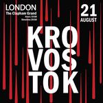 Krovostok — London