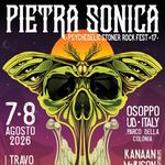 Pietra Sonica  2026