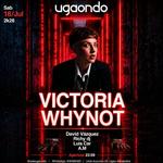 VICTORIA WHYNOT at Sala Ugaondo