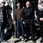 Liam Grundy Band Gig