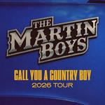 Call You A Country Boy Tour