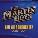 Call You A Country Boy Tour