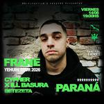 FRANE EN PARANÁ