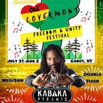 OneLovermont Reggae Festival