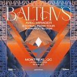 BALTHVS at La Sala Rossa, MONTREAL QC