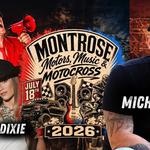 Montrose Motors Music and Motorcross 2026