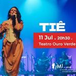 Tiê em "ESGOTADA e AMOROSA" - LONDRINA