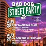 The Bad Dog Street Party