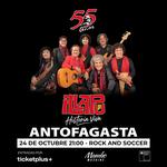 Gira Illapu 55 años Historia Viva ANTOFAGASTA