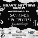 Heavy Hitters Night