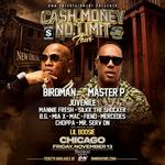 Cash Money & No Limit Tour
