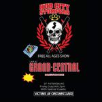 Hub City Stompers & Victims Of Circumstance at PCB!